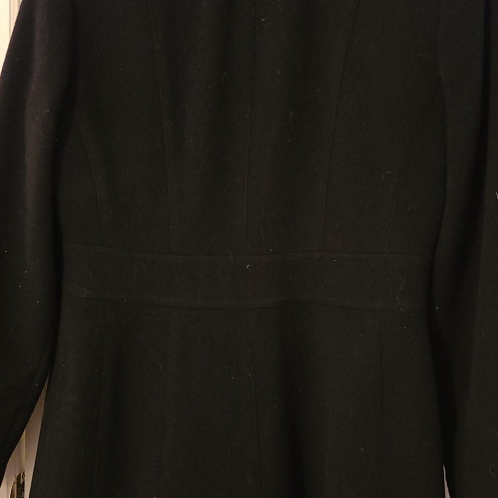 Lambswool Overcoat - image 3